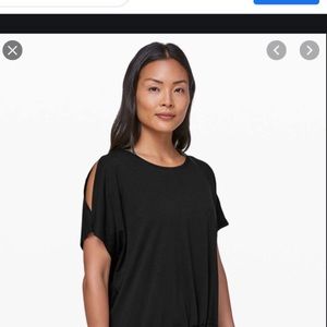 Lululemon Renew The Day shirt